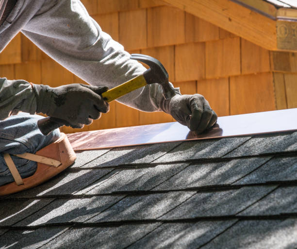 Best Storm Damage Roof Repair  in Fuquay Varina, NC